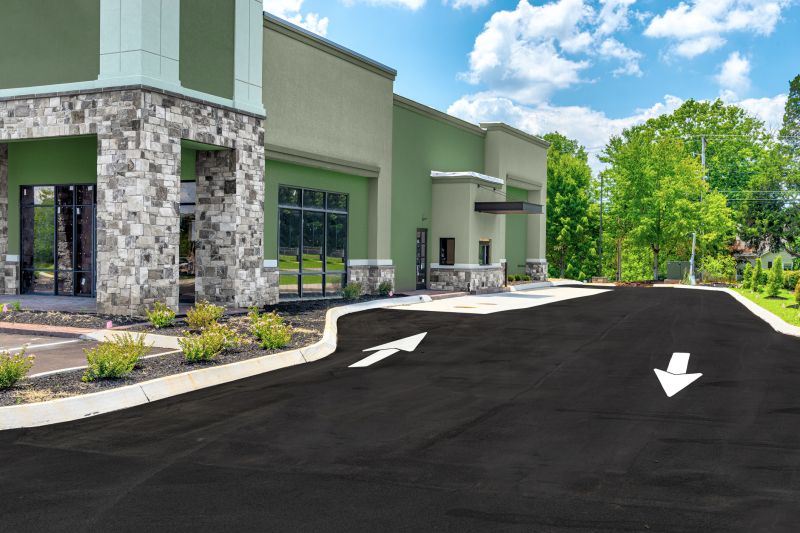 Runway Paving