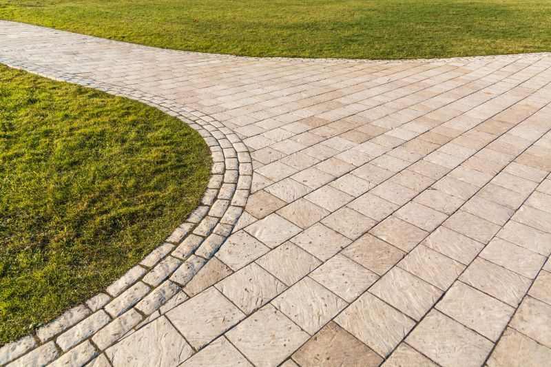 Trail Paving