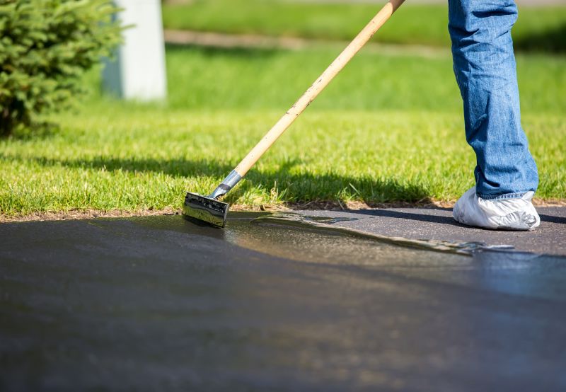 Who Does Asphalt Service